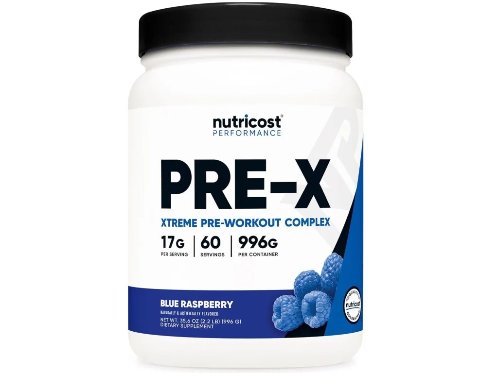 Nutricost Pre X