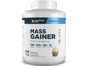 Transparent Labs Mass Gainer