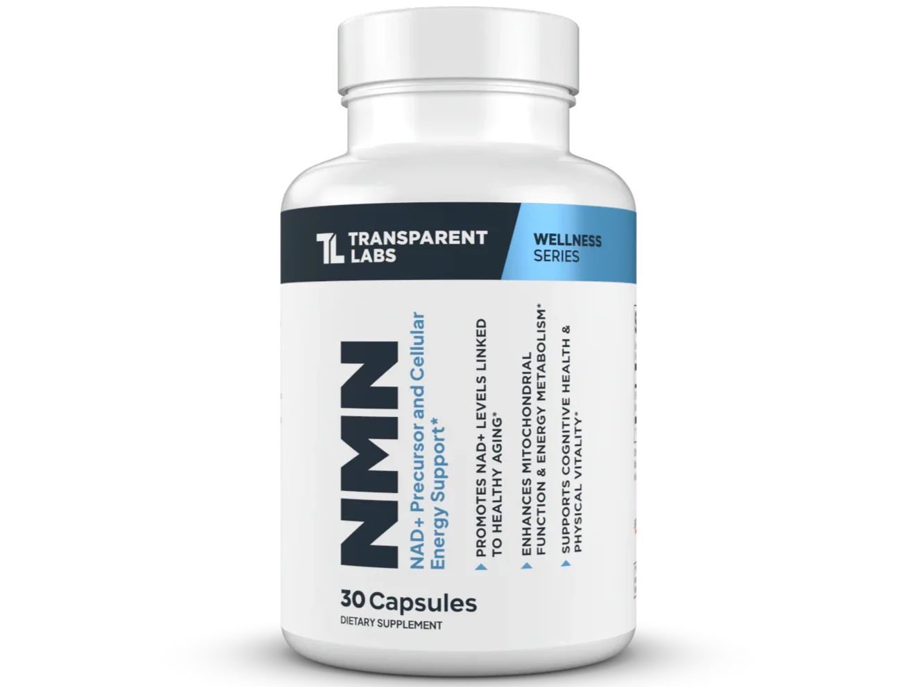Transparent Labs NMN 1