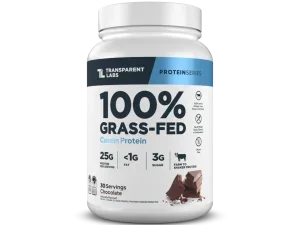 Transparent Labs Casein Protein