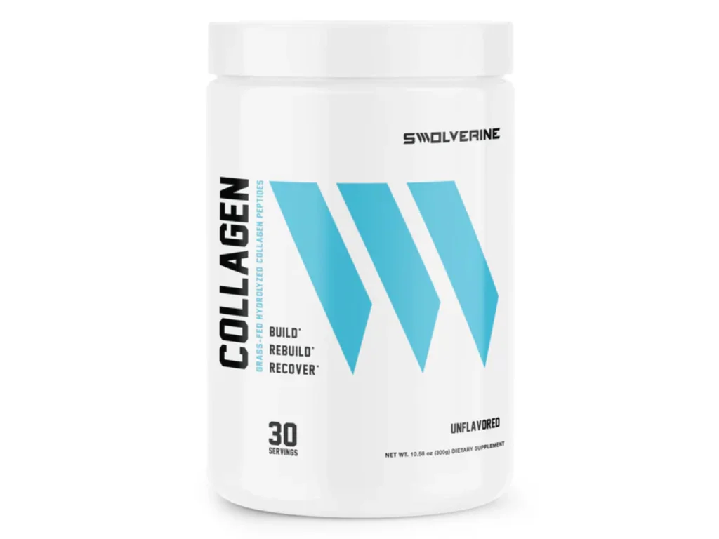 swolverine collagen protein