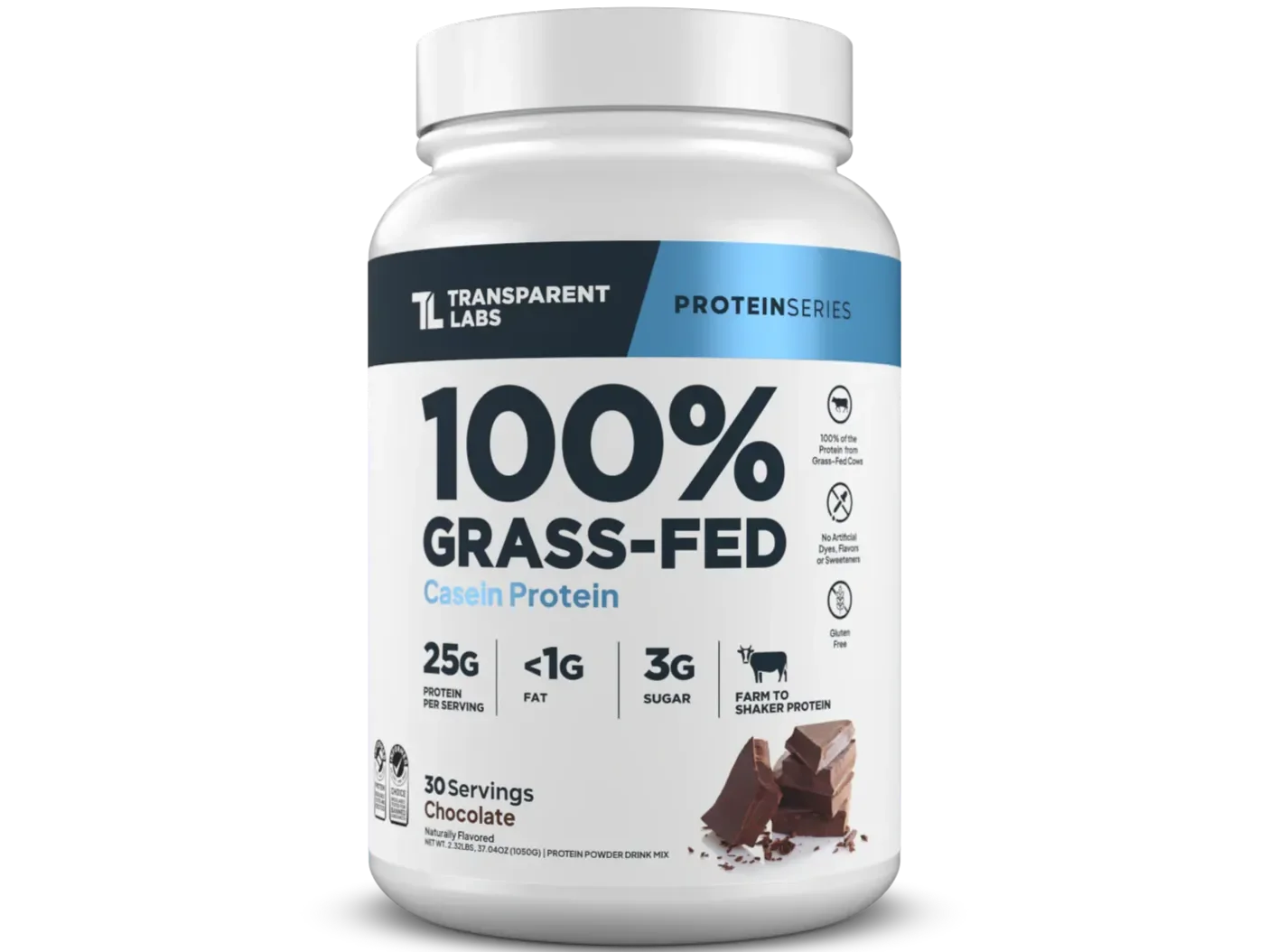 Transparent Labs Casein