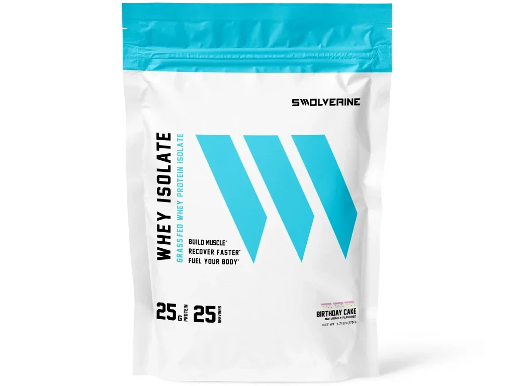 Swolverine Isolate