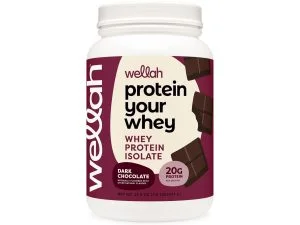 Wellah Protein Your Whey