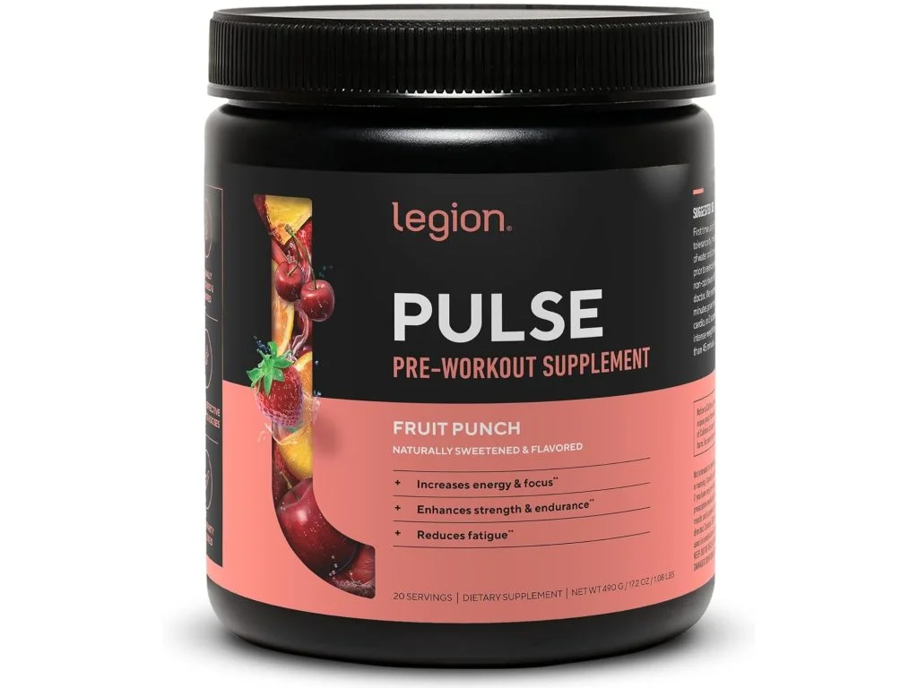 Legion Pulse