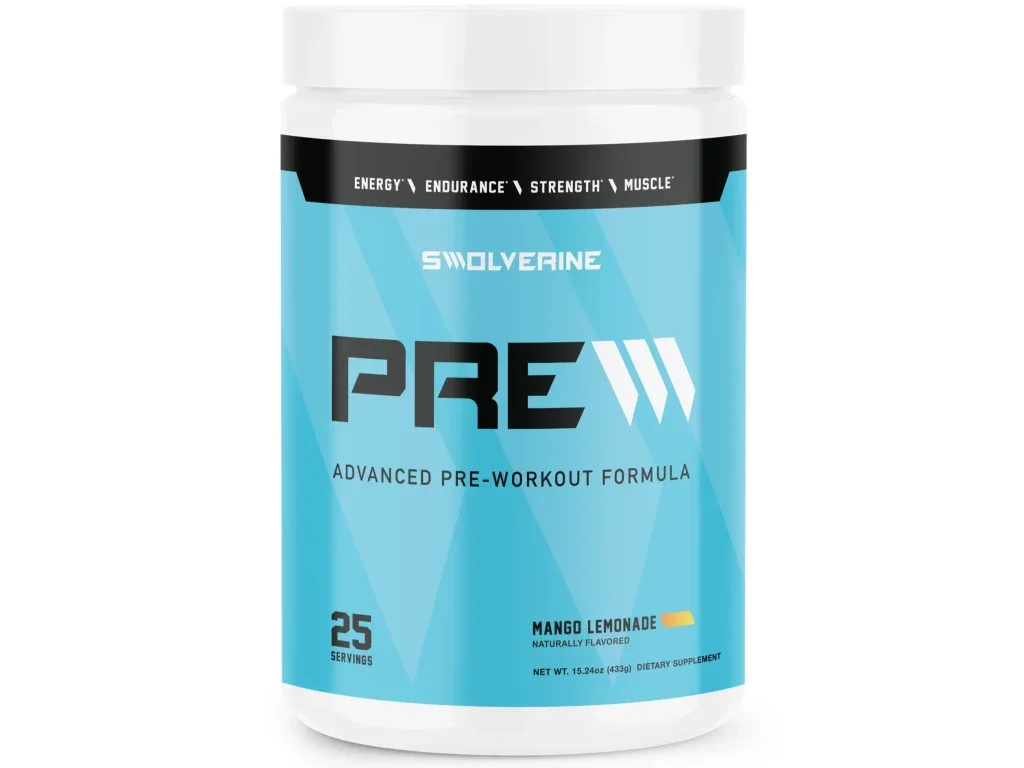 Swolverine Pre