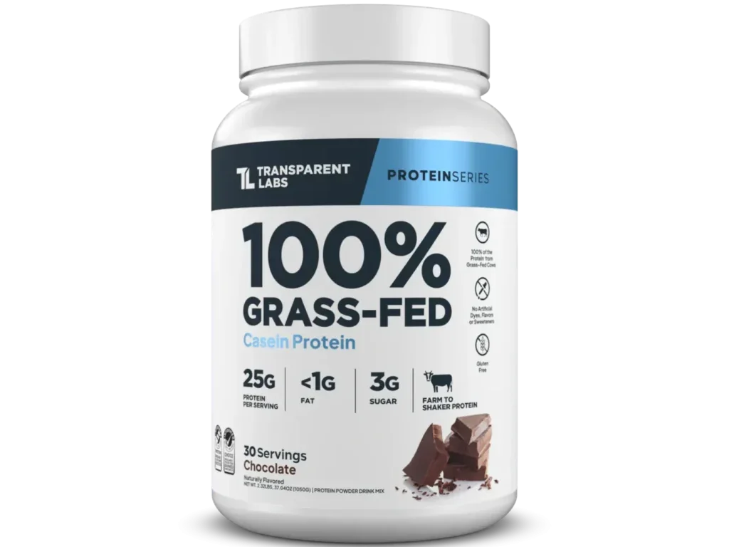 Transparent Labs Casein