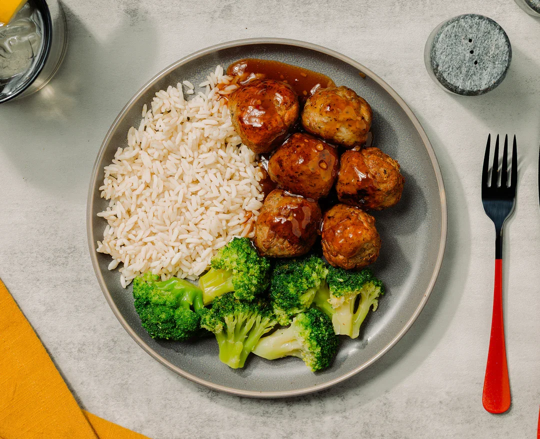 Fuel Meals 1