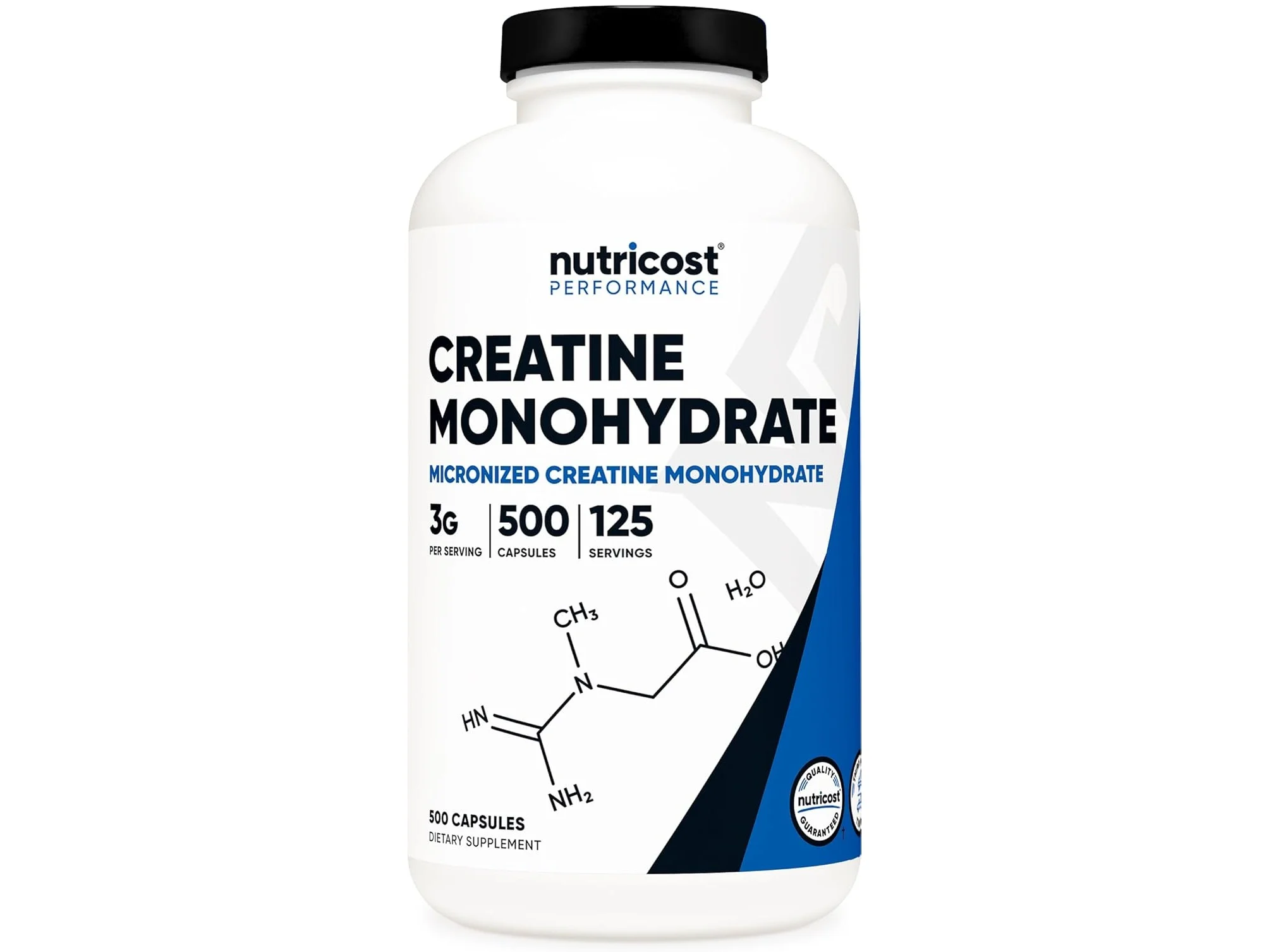 Nutricost Creatine Capsules