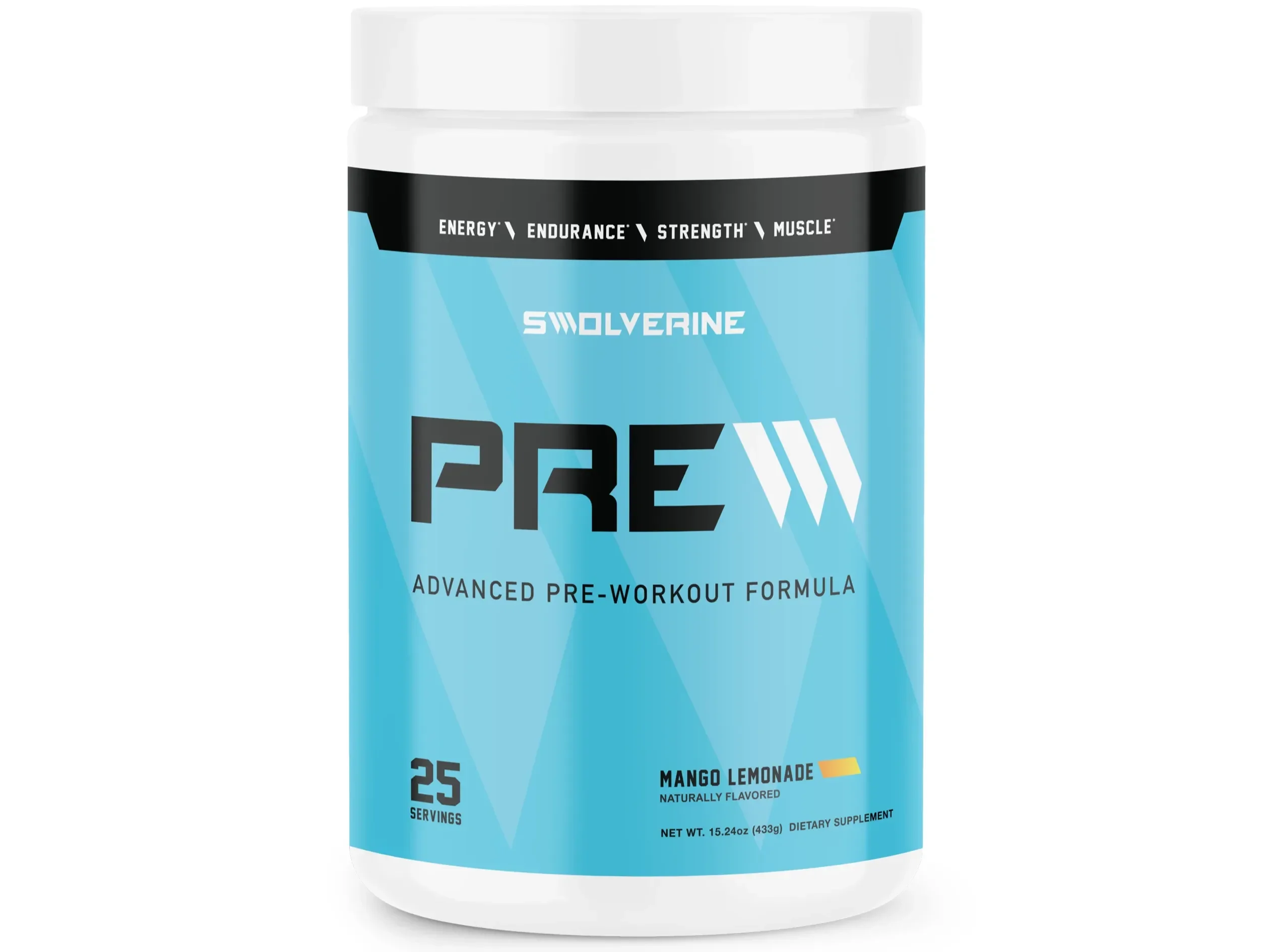 Swolverine Pre