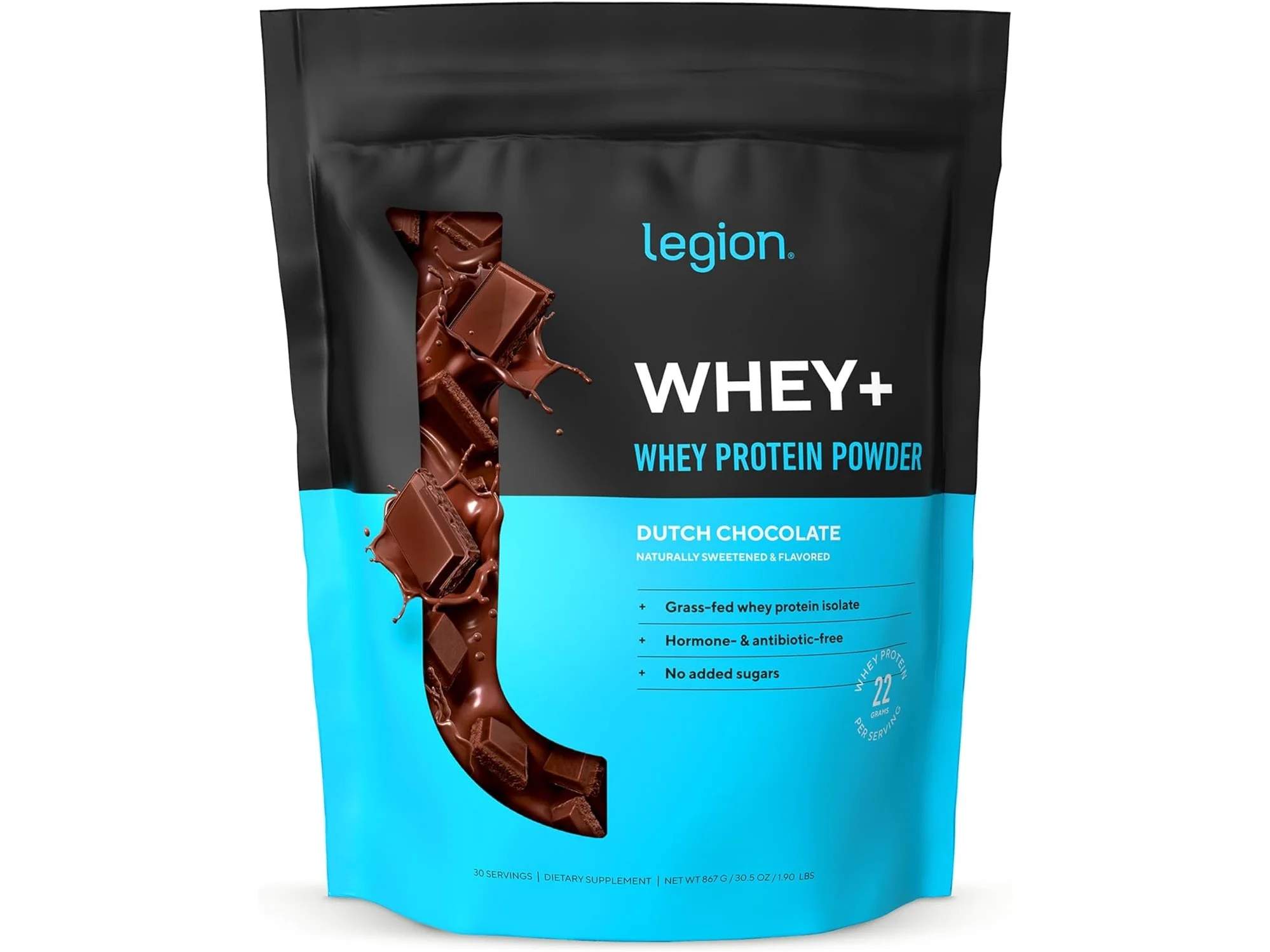 Legion Whey
