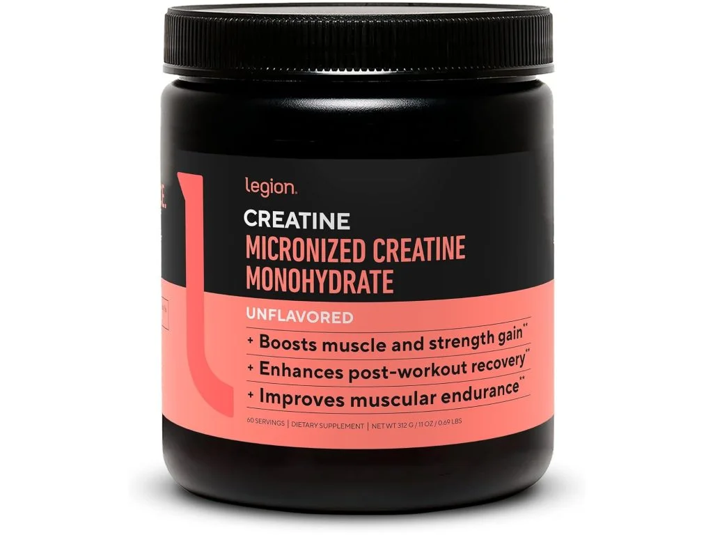 Legion Creatine