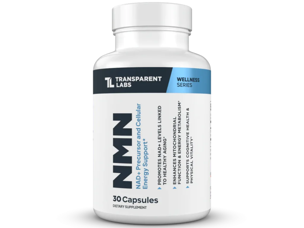 Transparent Labs NMN 1