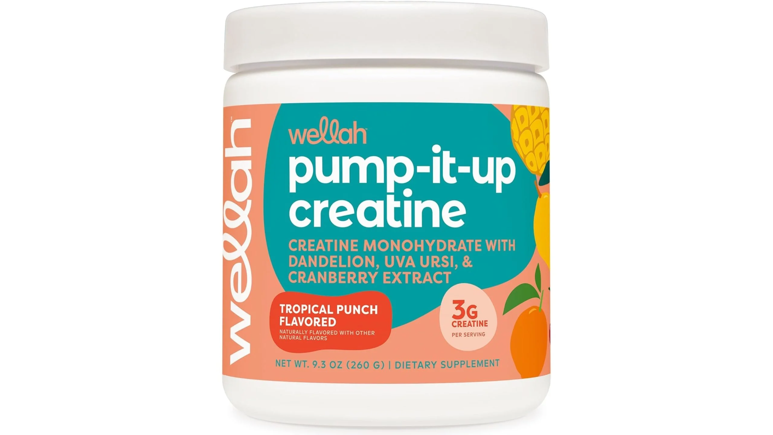 Wellah Creatine scaled